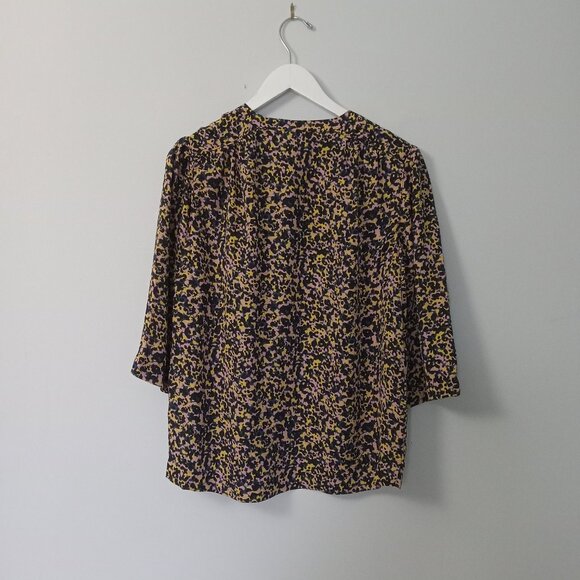 SCOTCH & SODA ~ Damen 3/4 Sleeve Shirt - Picture 3 of 10